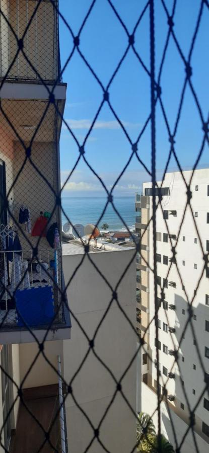 גוארפארי Vista Do Mar Com Ar Garagem E Varanda מראה חיצוני תמונה